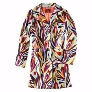 Missoni for Target Trench Coat